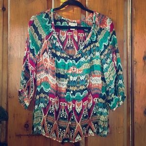 Lucky Peasant Top